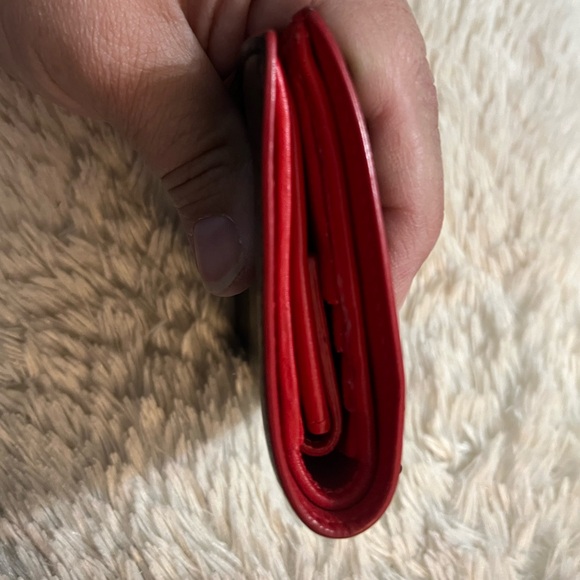 Christian Louboutin Black Stud bifold wallet - Picture 6 of 15